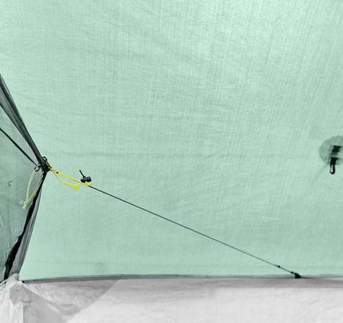 Made in USA◇Zpacks「Plex Solo Classic Tent 1人用テント