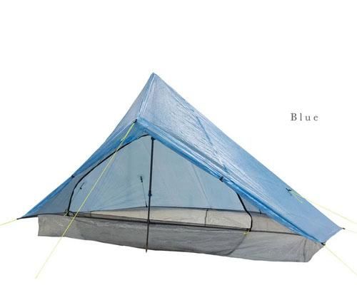 Made in USA◇Zpacks「Plex Solo Lite Tent 1人用テント」- アウトドア