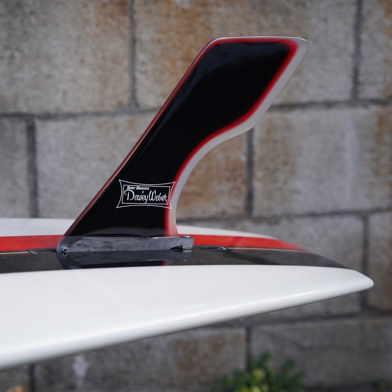 メイドインUSAのこだわりのロングボード用