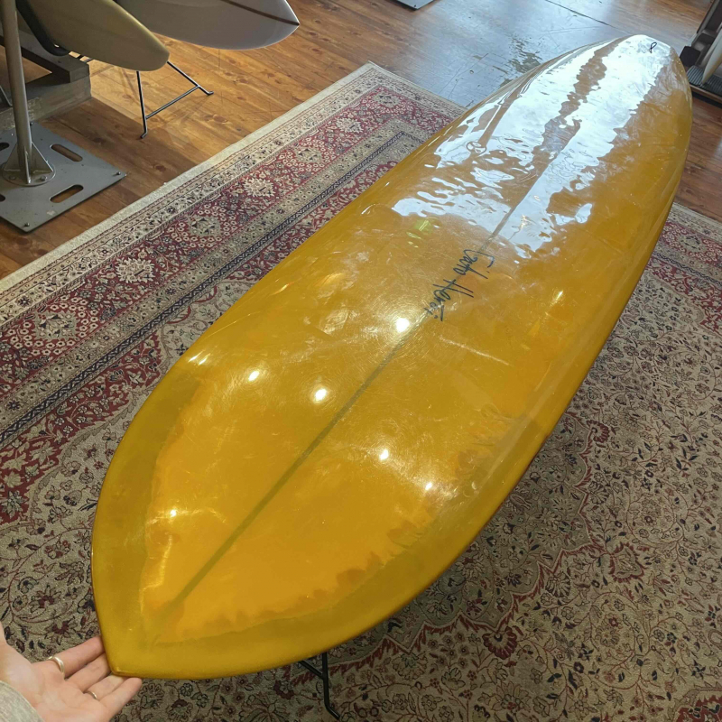 カリフォルニア一流人気ブランドのロングボード専門店シーコングの中古