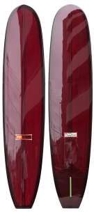 Dewey Weber パフォーマー9.0 純正フィン、ケース付き ロングボード