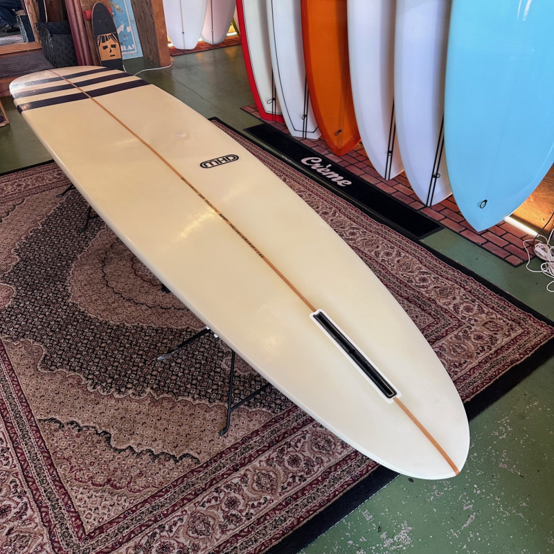 カリフォルニア一流人気ブランドのロングボード専門店シーコングの中古