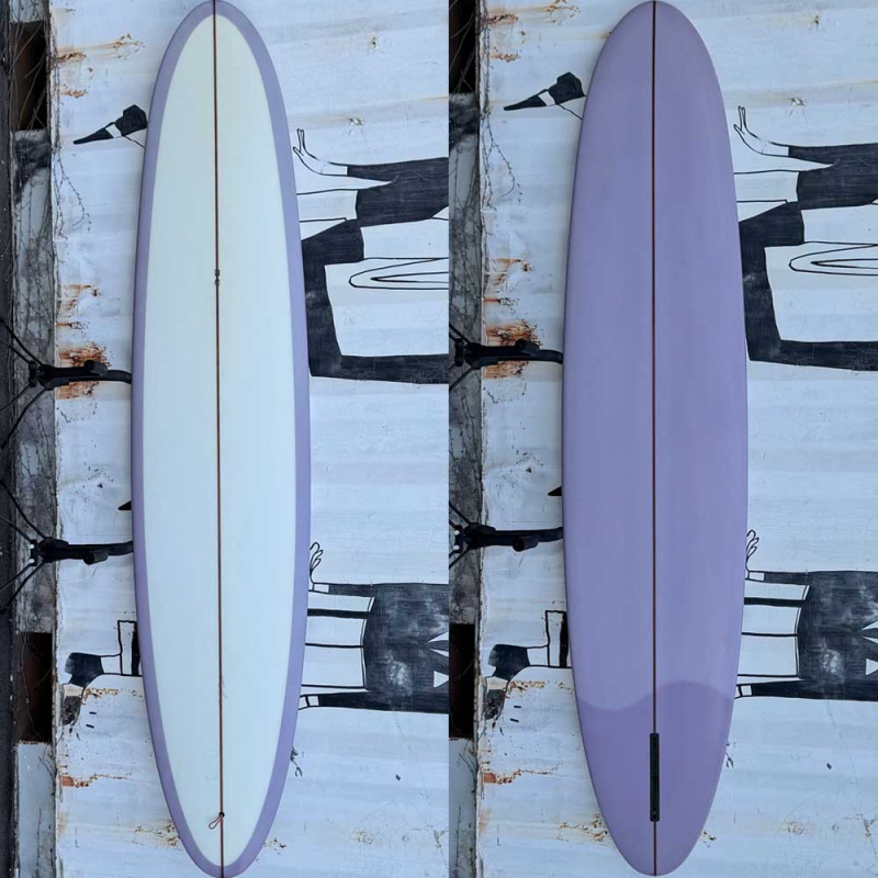 カリフォルニア一流人気ブランドのロングボード専門店シーコングの中古