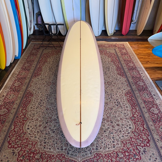 カリフォルニア一流人気ブランドのロングボード専門店シーコングの中古