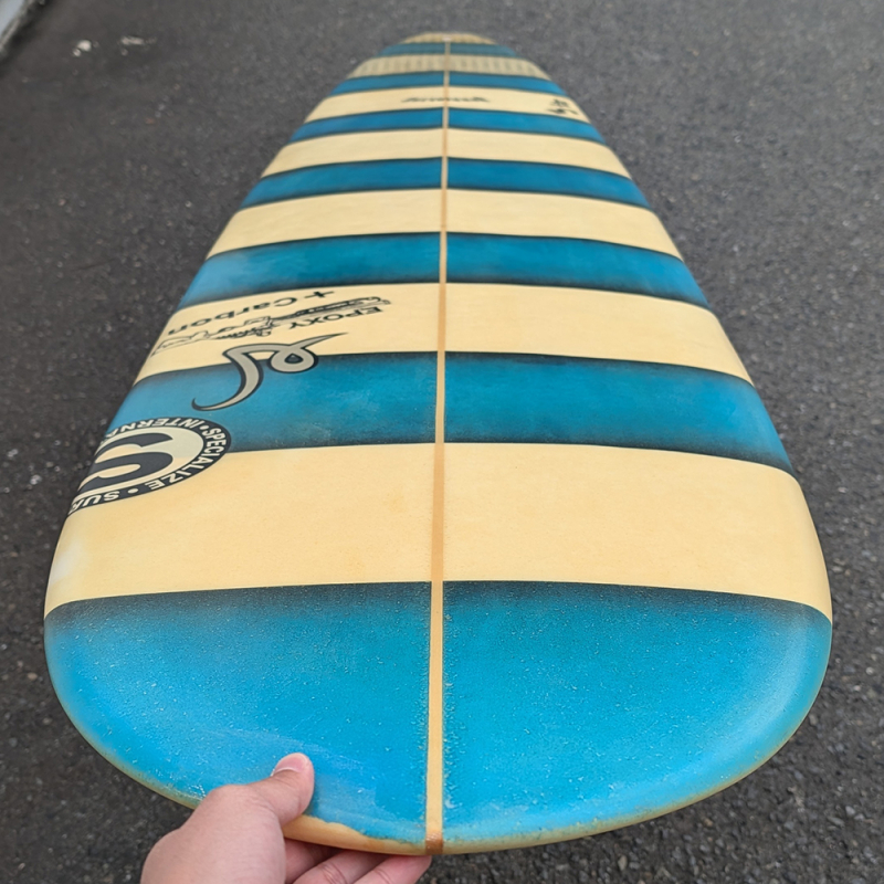 9'0 スペシャライズ EPS | サーフボード - ロングボード（LONGBOARD