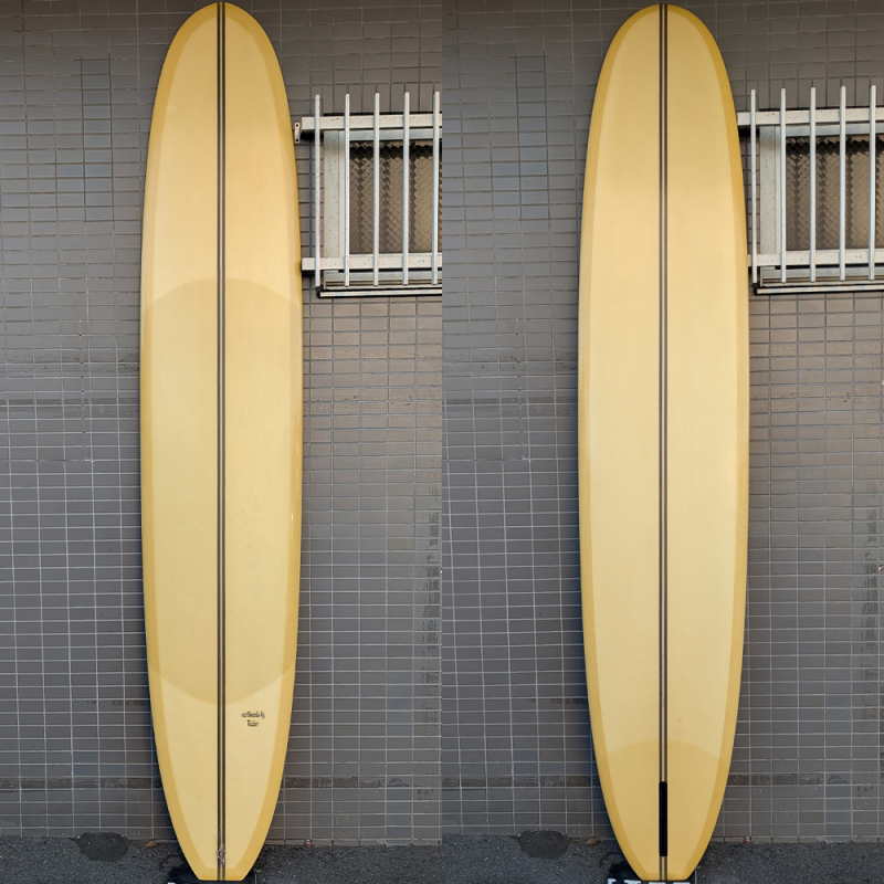チューダーサーフボード | スプリングフィールド - ロングボード