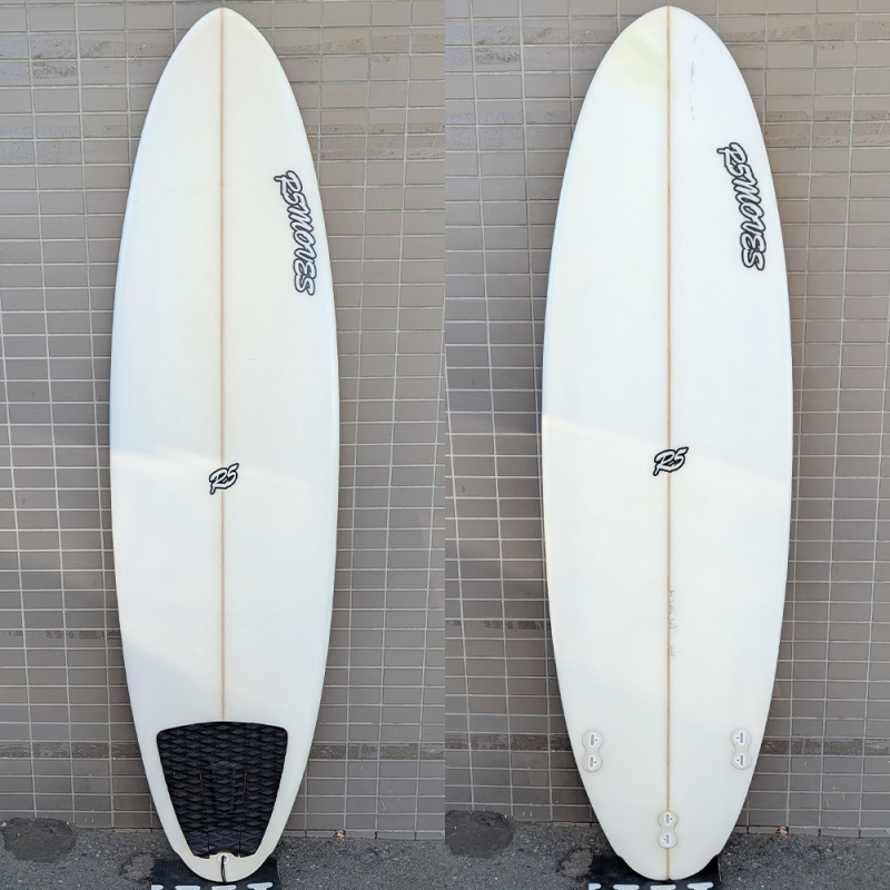6'2 R5 Moves | ショートボード - ロングボード（LONGBOARD）の