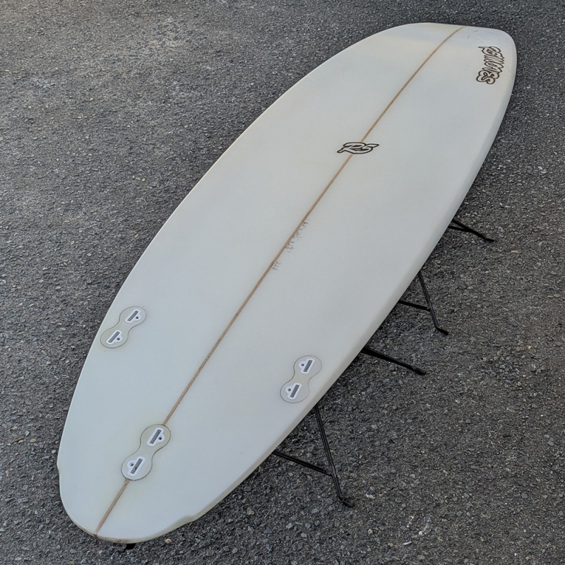 6'2 R5 Moves | ショートボード - ロングボード（LONGBOARD）の