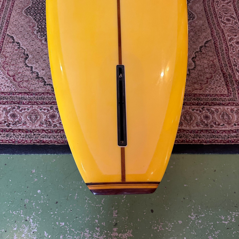 カリフォルニア一流人気ブランドのロングボード専門店シーコングの中古