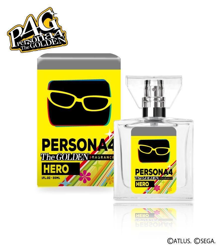 primaniacs】ペルソナシリーズ 100ml ペルソナ4 主人公