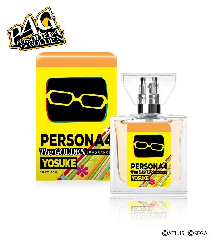 primaniacs】ペルソナ4 ザ・ゴールデン フレグランス 久慈川りせ
