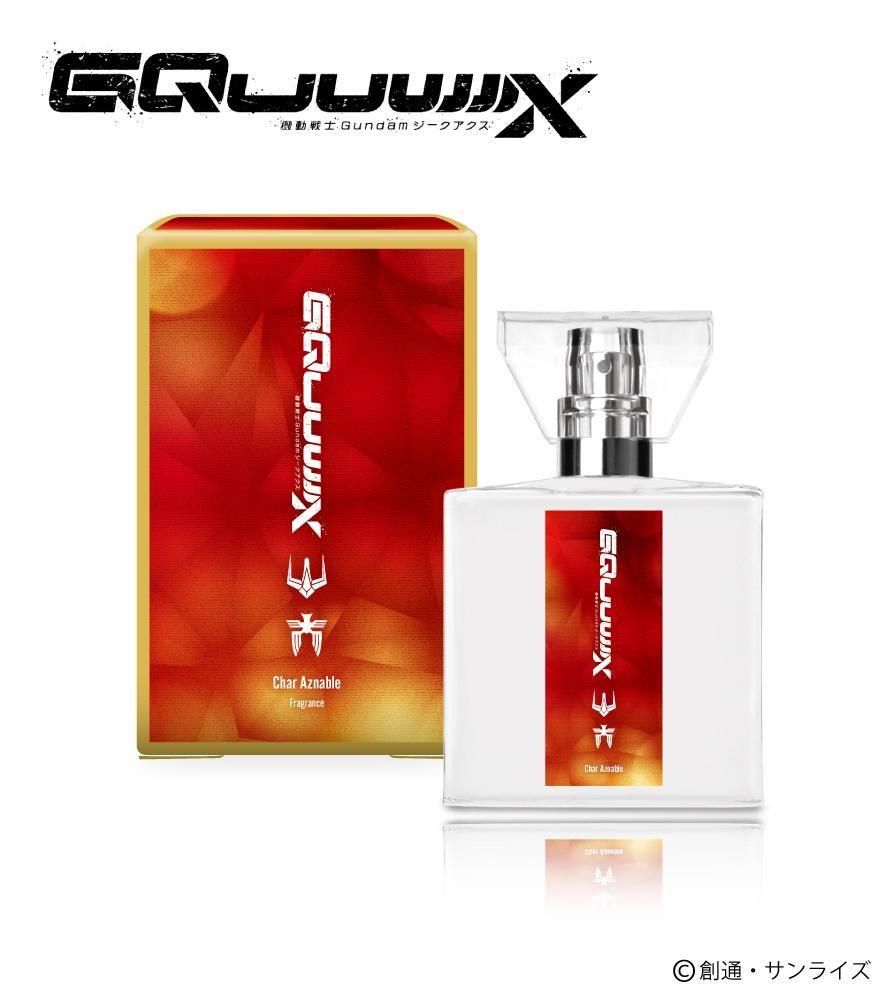primaniacs】機動戦士Gundam GQuuuuuuX(ジークアクス) フレグランス