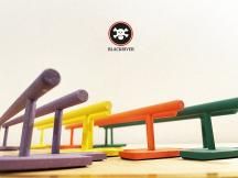 BLACKRIVER - HOODED【指スケ専門店・指スケ製造メーカー】FINGERBOARD