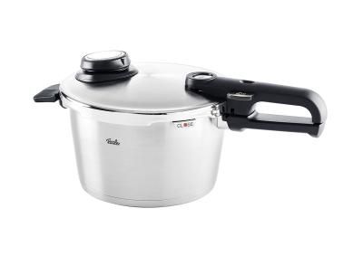 フィスラー 圧力鍋 ビタビットプレミアム 4.5L 【送料無料】 - 自然