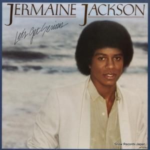ジャーメイン・ジャクソン レッツ・ゲット・シーリアス VIP-6728