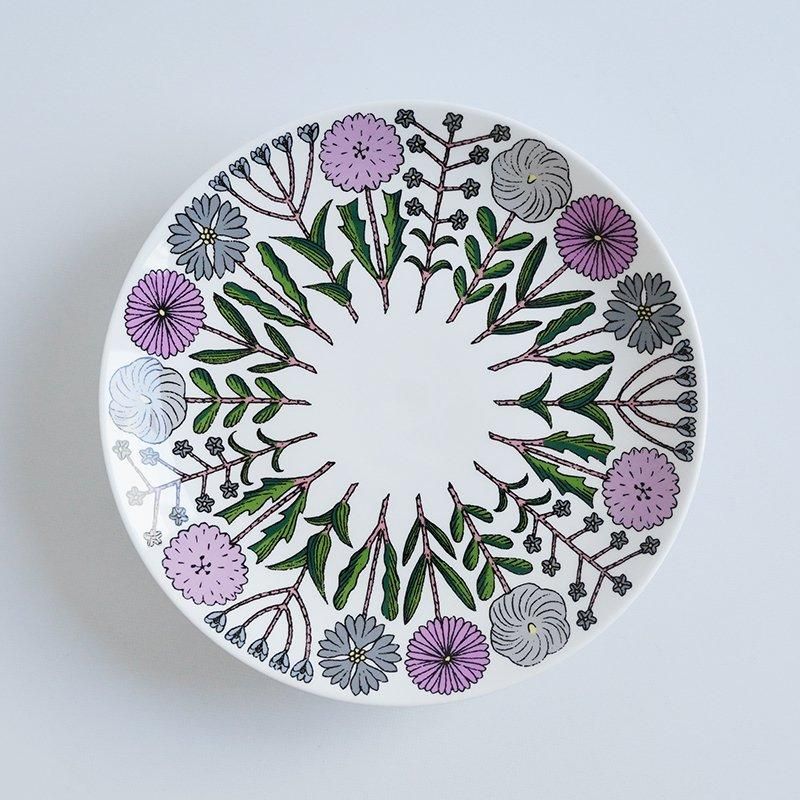 GUSTAFSBERG ×鹿児島睦 Maj Plate- dieci｜online shop