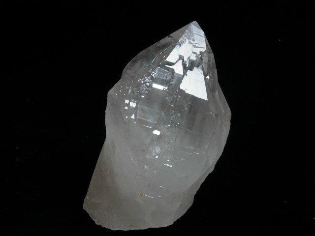 ガネーシュヒマール産ヒマラヤ水晶 カテドラル、グランドレコード