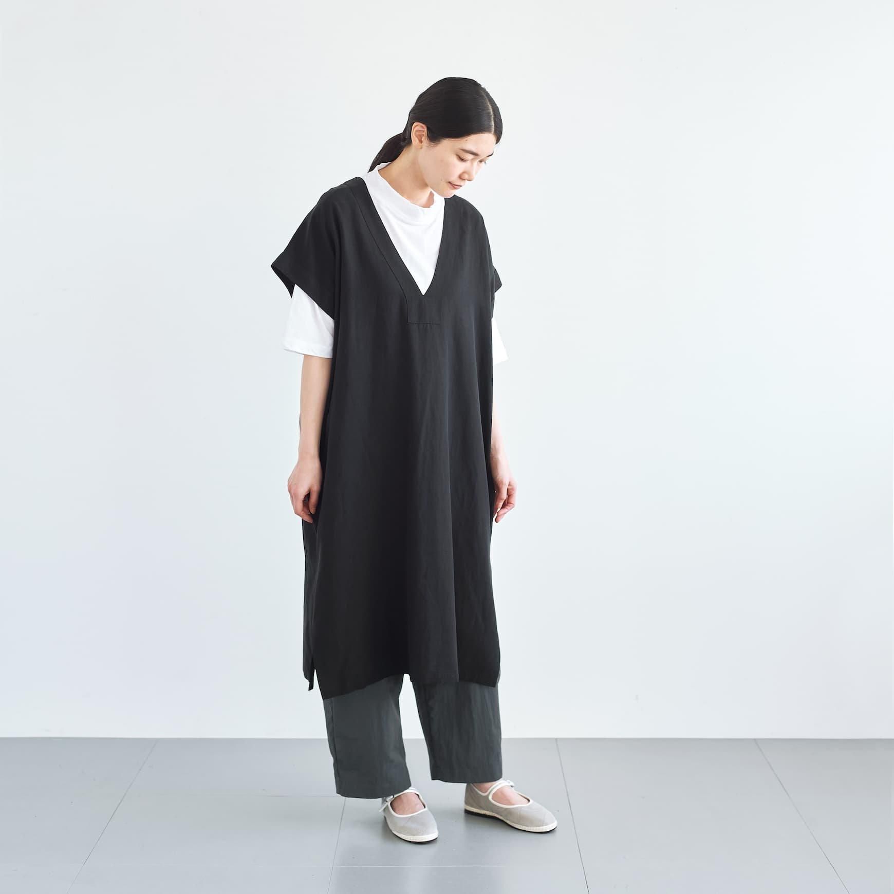 āta（アタ）｜one piece 1. / ブラック - ファッション - ワンピース