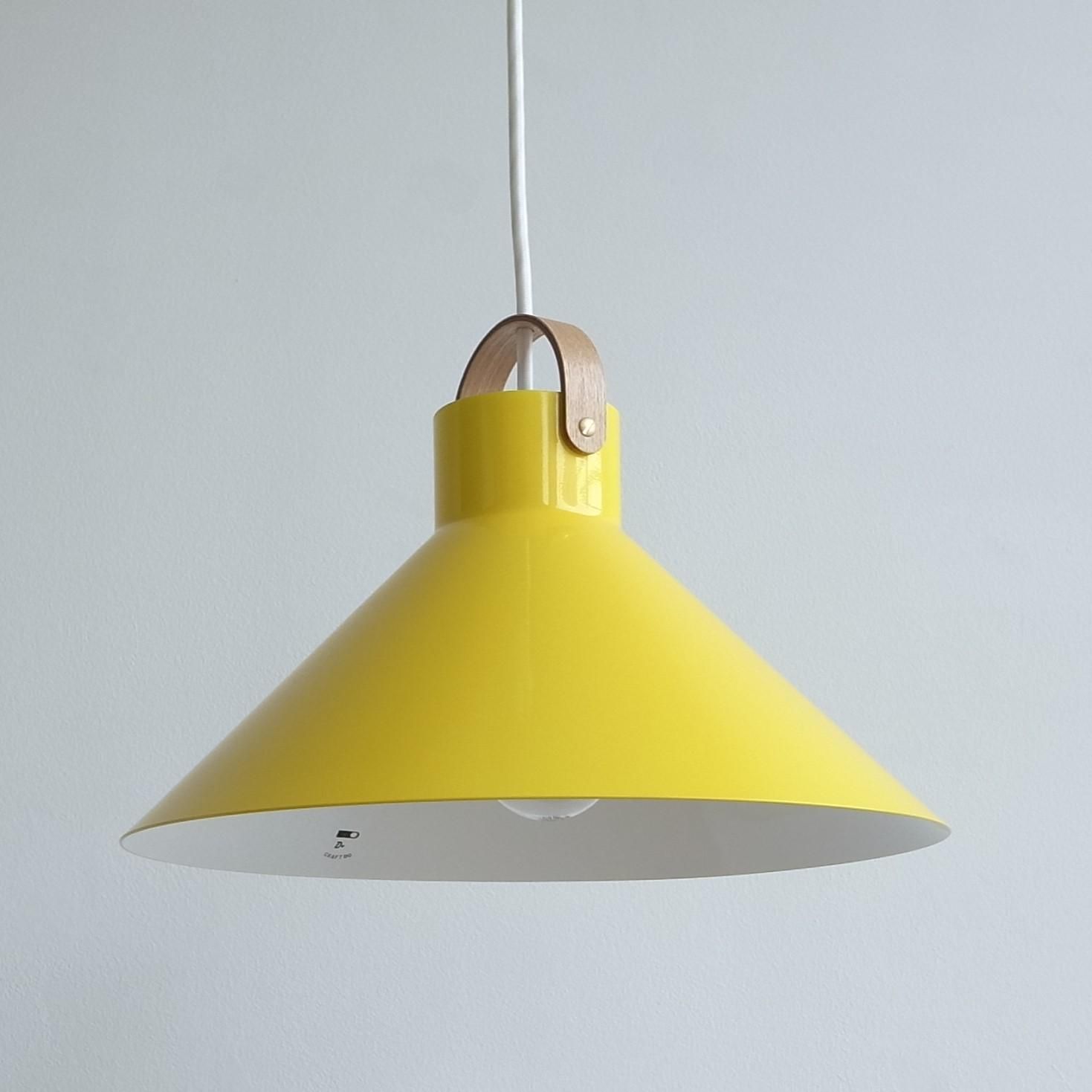 CLASKA（クラスカ）｜アトリエランプ ホワイト - 家具 - ランプ - 女性