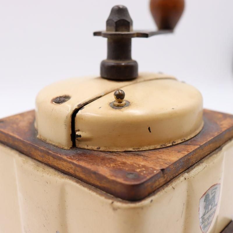 フランス製アンティーク プジョーの希少コーヒーミル