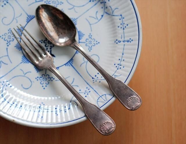 クリストフル ヴァンドーム スプーン フォーク セット