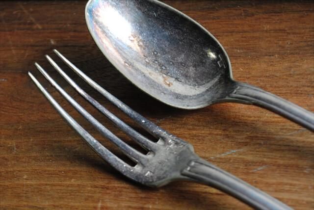 クリストフル ヴァンドーム スプーン フォーク セット