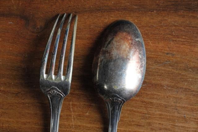 クリストフル ヴァンドーム スプーン フォーク セット