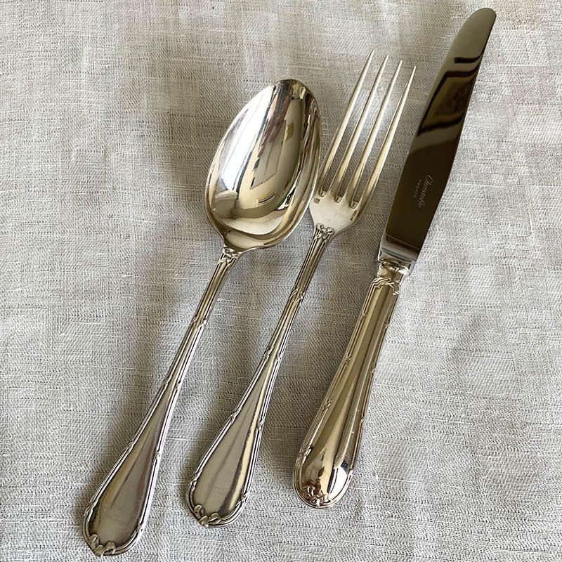 リュバンリボンテーブルカトラリー3本セット