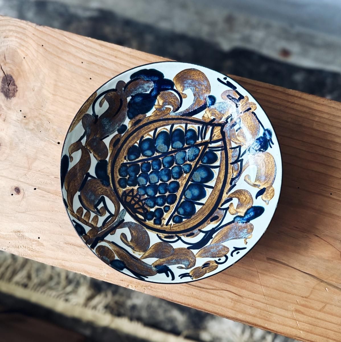 ロイヤルコペンハーゲン テネラ ボウル 北欧ヴィンテージ