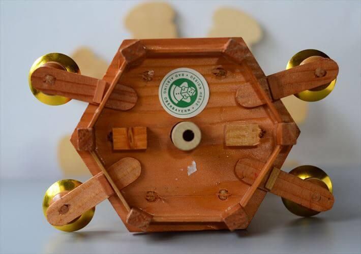 ヴィンテージ ドイツ製 ヘッセ バッドアイブリン