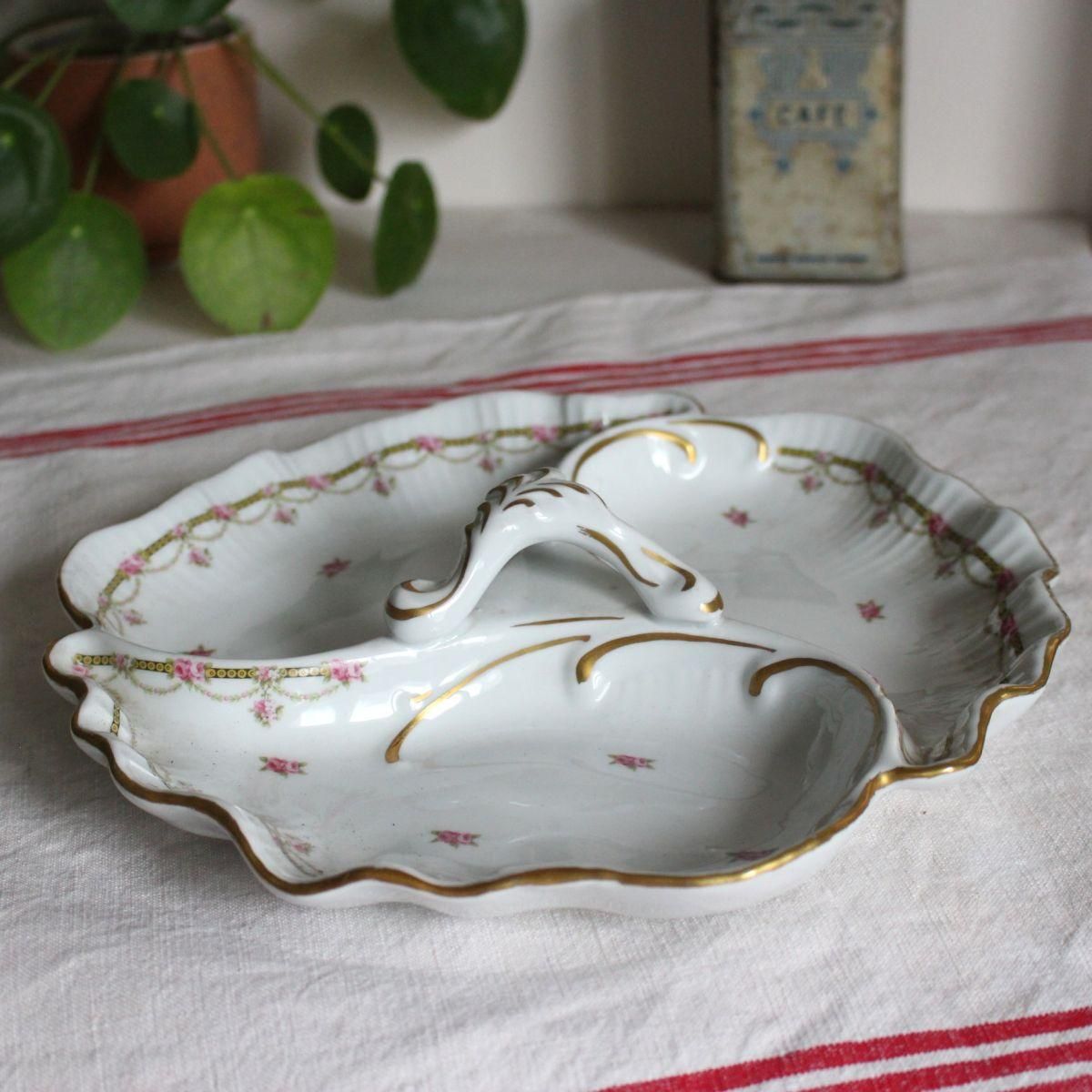 リモージュのアンティーク特集｜ティーセット・ボンボニエール一覧