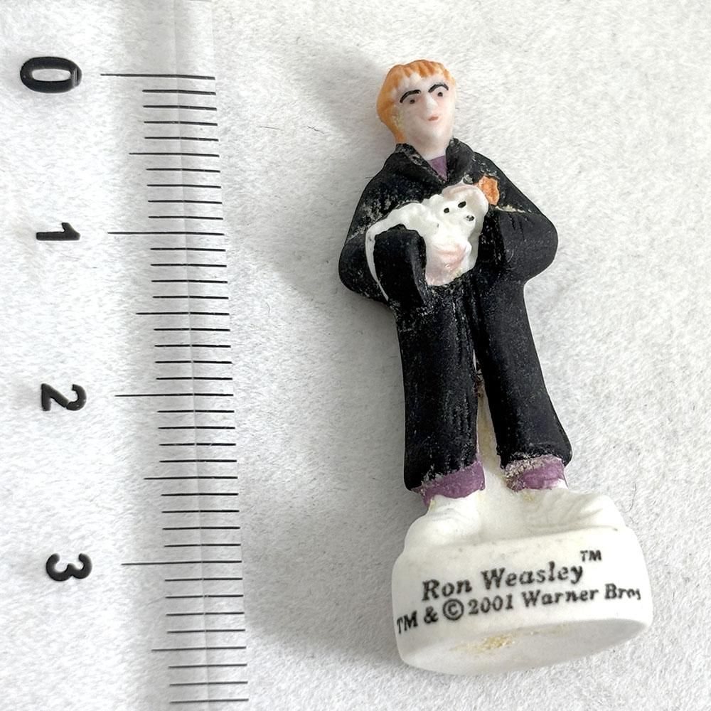 フェーブ 陶器ミニチュア 3個セット