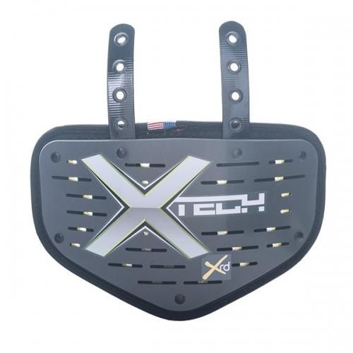 XTECH 5-SIDED バックプレート - TWO MINUTES（ツーミニッツ）