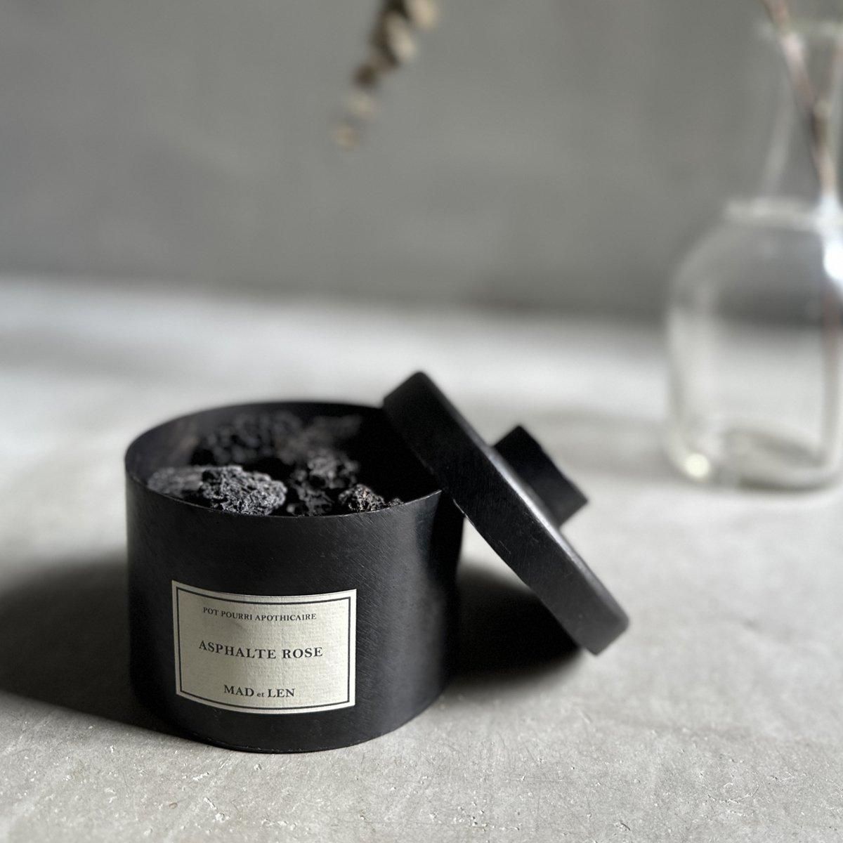 MAD et LEN（マドエレン）ポプリ アポセカリー / ラヴァ（溶岩石