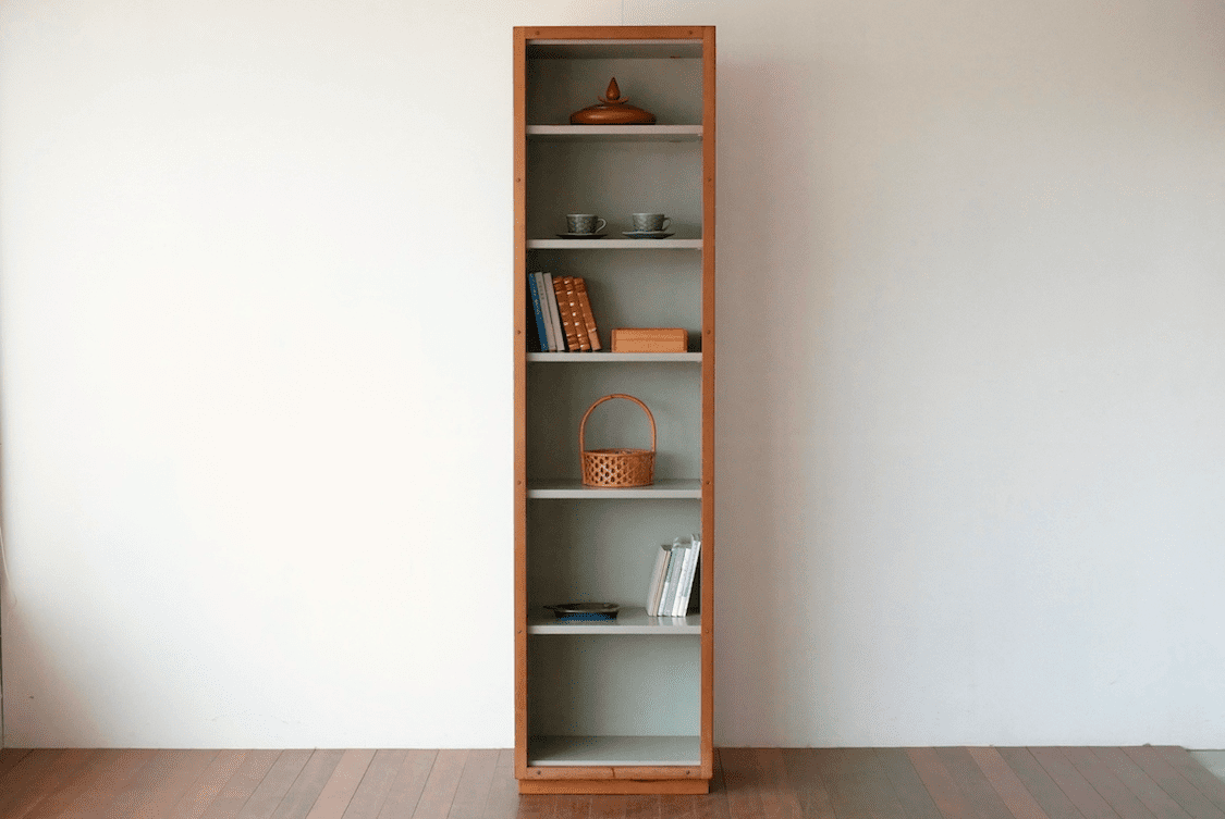 ブックシェルフ/ボーエ・モーエンセン/Boligens Byggeskabe【2404-0242