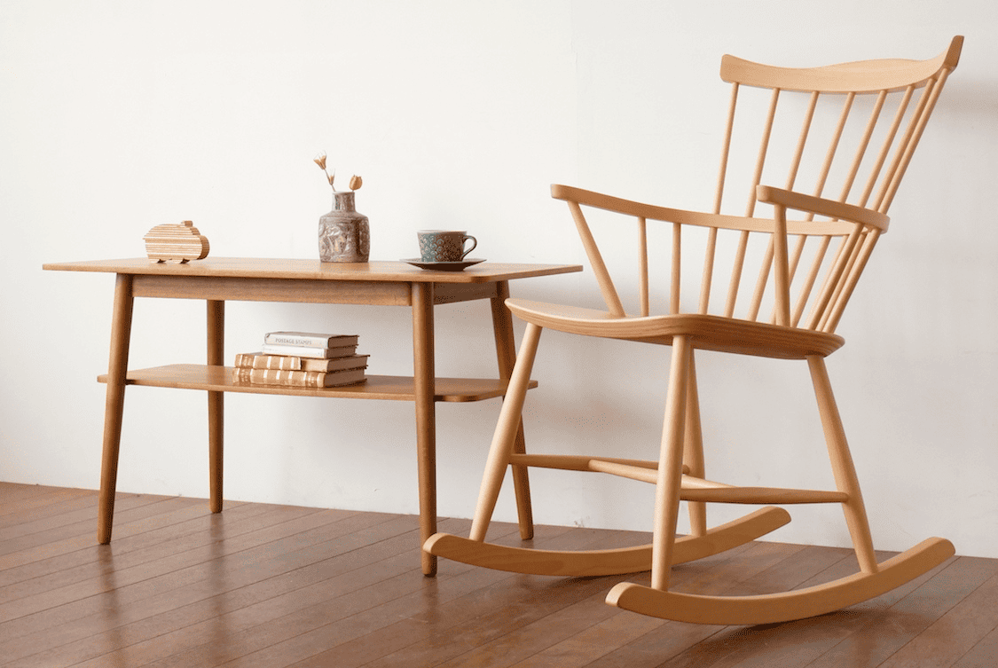 チェア/ボーエ・モーエンセン/J52G FDB Mobler【2407-1006】 - 北欧