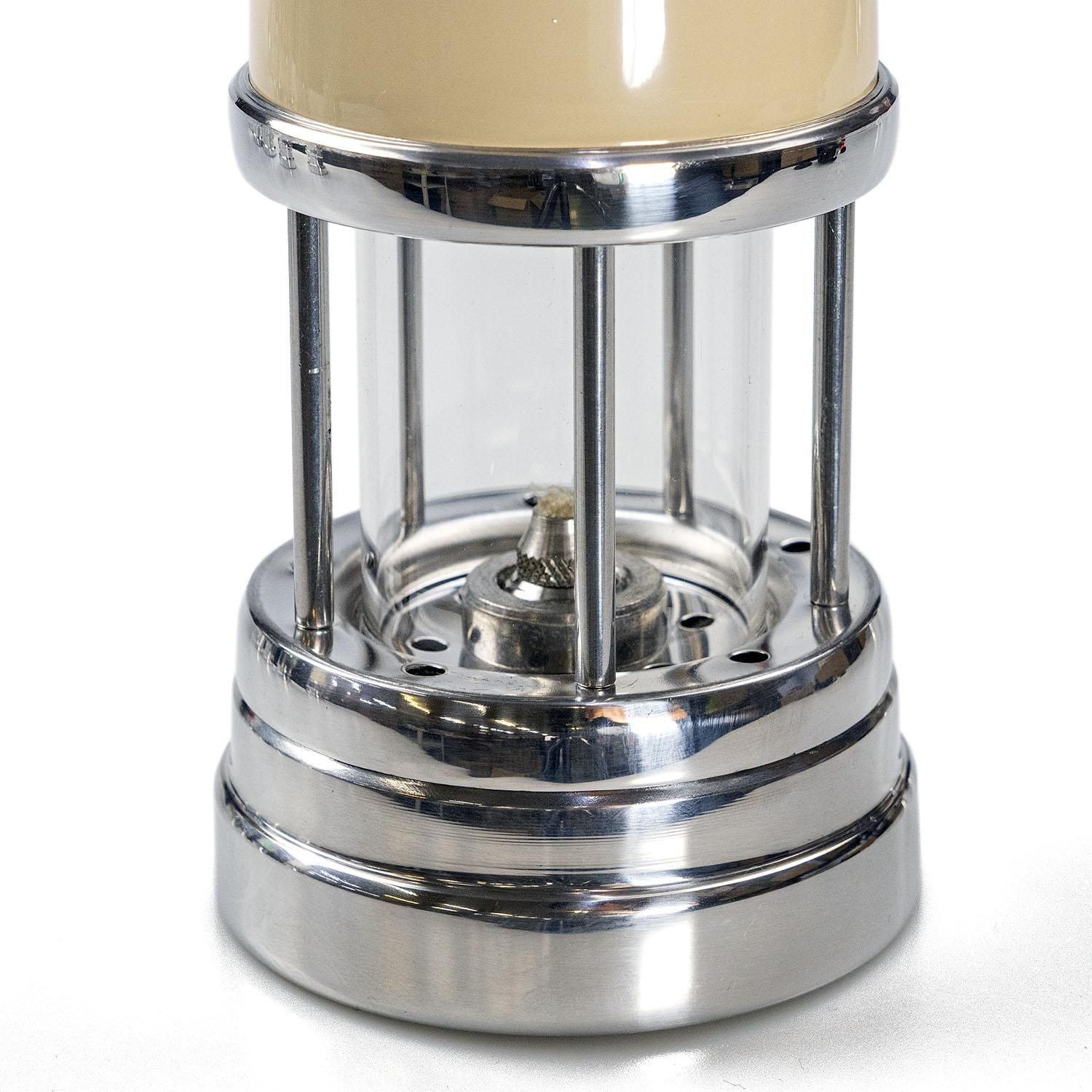 JDバーフォード マイナーズランプ Lサイズ / CREAM｜ ブッシュ