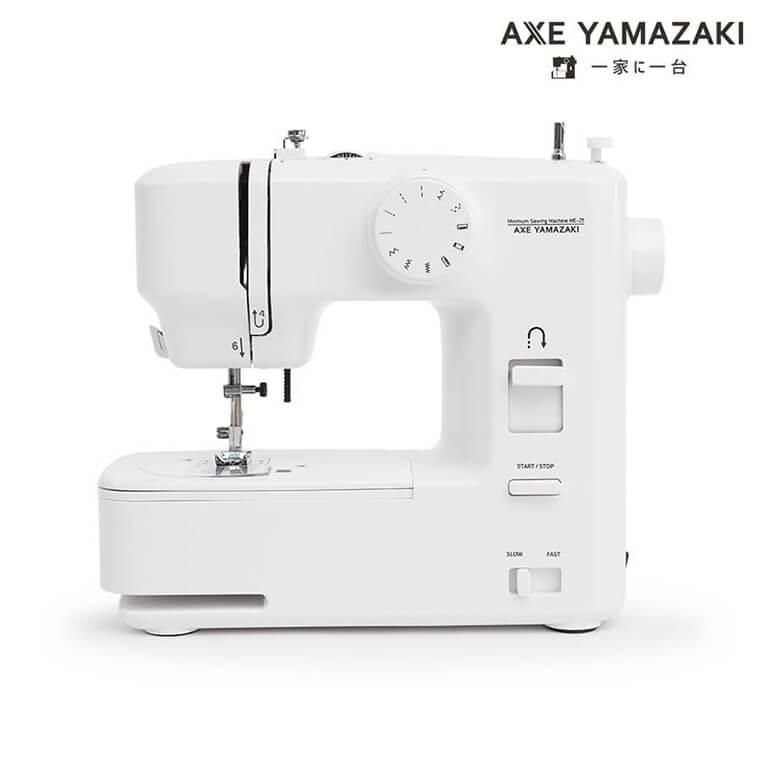 自動糸調子 電子ミシン ME-25 アックスヤマザキ