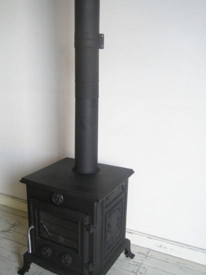 煙突セット・120ミリ対応（メガネ石無し） - ノザキ産業 オンライン