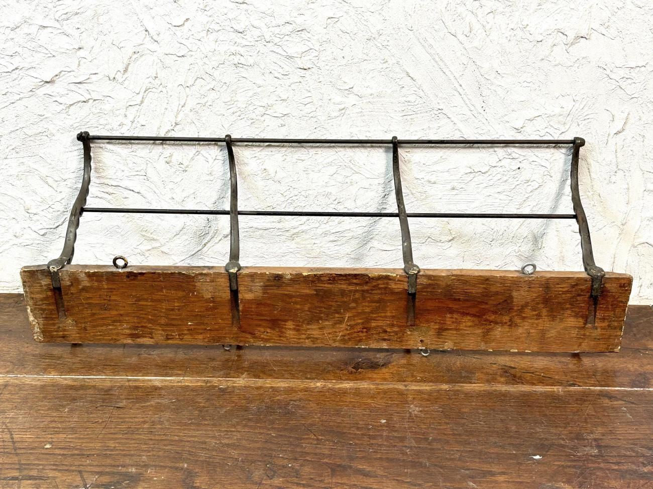 アンティーク ウォールフック