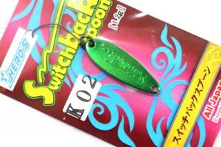 スプーン 1.1g～2.0g - 城峰釣具店 秩父の釣り具さん 通販サイト