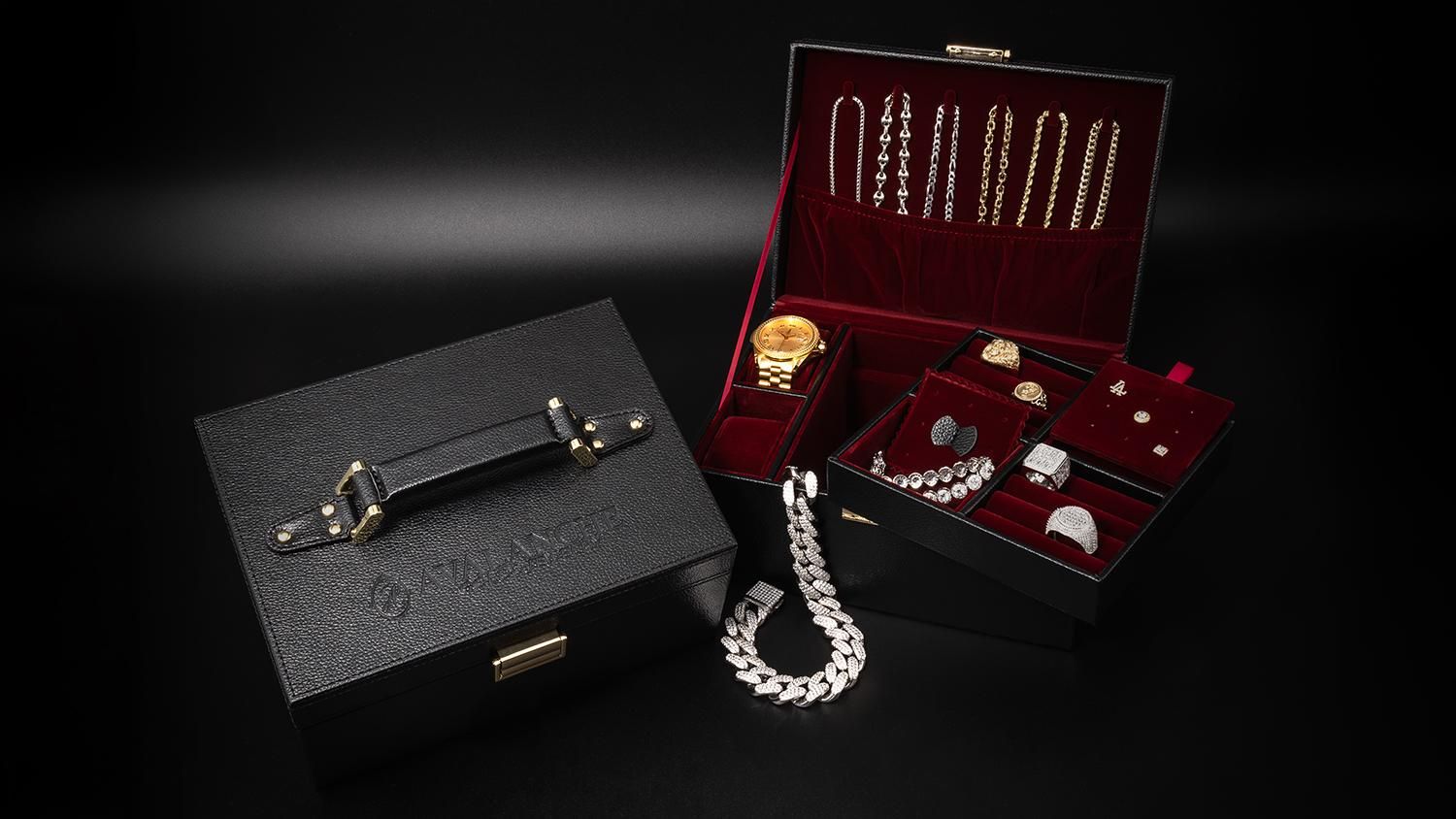 ジュエリーボックス - AVALANCHE OFFICIAL STORE