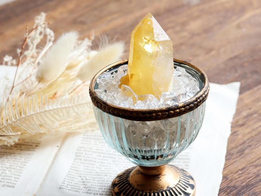 GH9】ゴールデンヒーラー / 幸せを引き寄せるパワーストーン