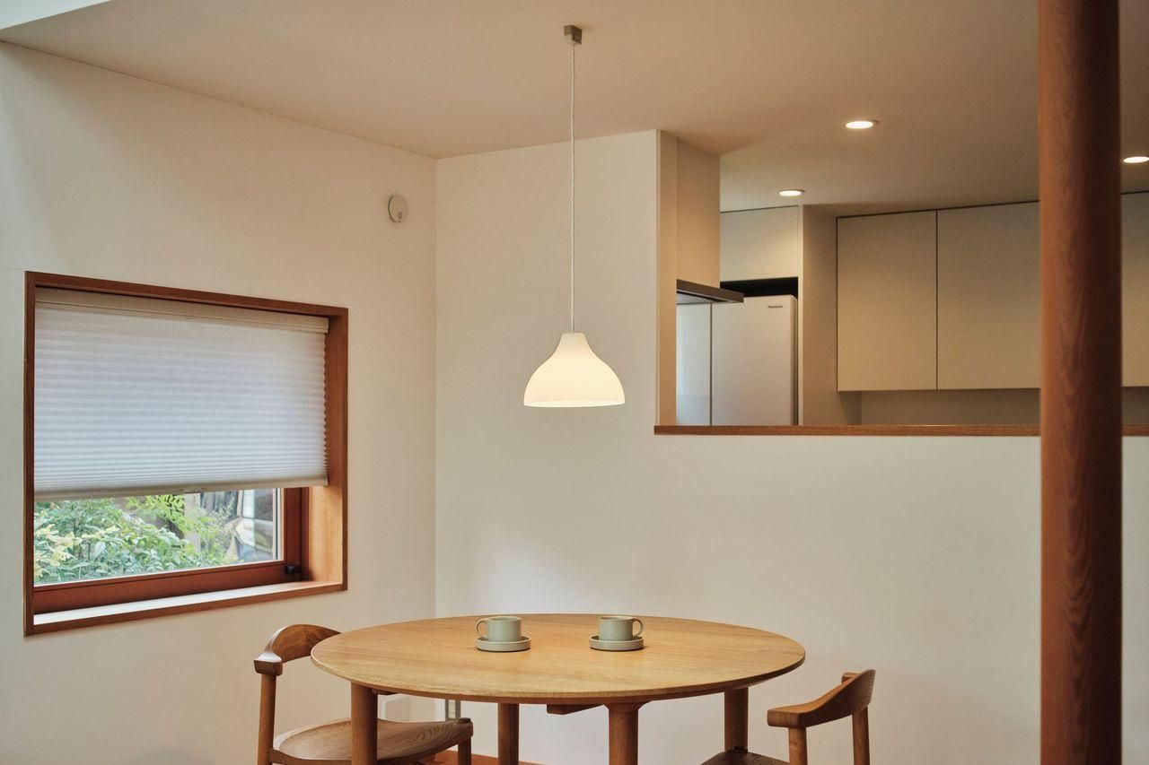 中村好文・ペンダントライトPERA（ペラ）｜低座の椅子と暮らしの道具店