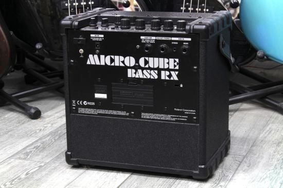 Roland MICRO CUBE BASS RX - Geek IN Box