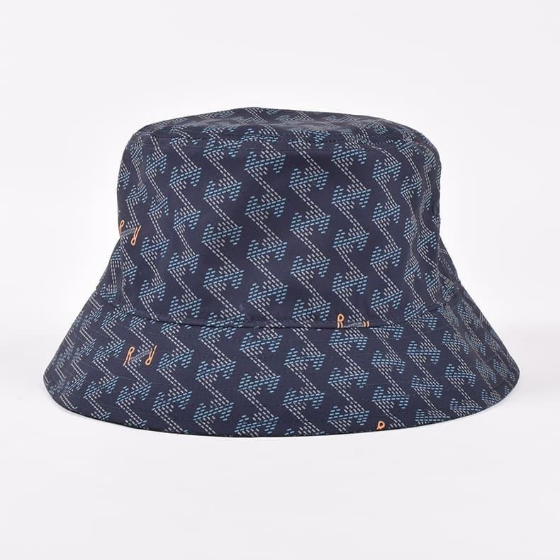 GMバケットハット ネイビー | Resurrection レザレクション