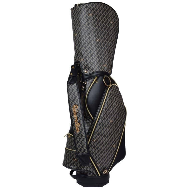 オリオラ No.4 ダークブラック | Resurrection レザレクション