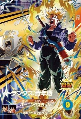 SDV5-PUR4トランクス：青年期 - カードショップカリントウ