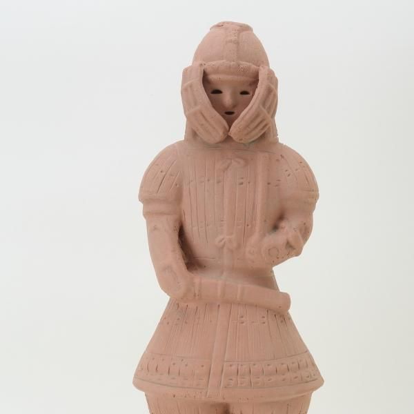 土偶レプリカ／縄文の女神