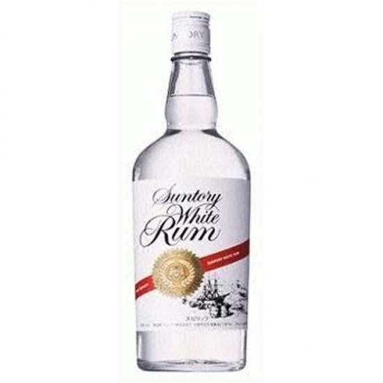 サントリー ラム ホワイト ｜ 京都の酒屋ふじまっさん